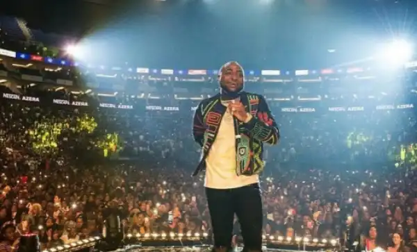 Davido Reacts To New Report That He Didn